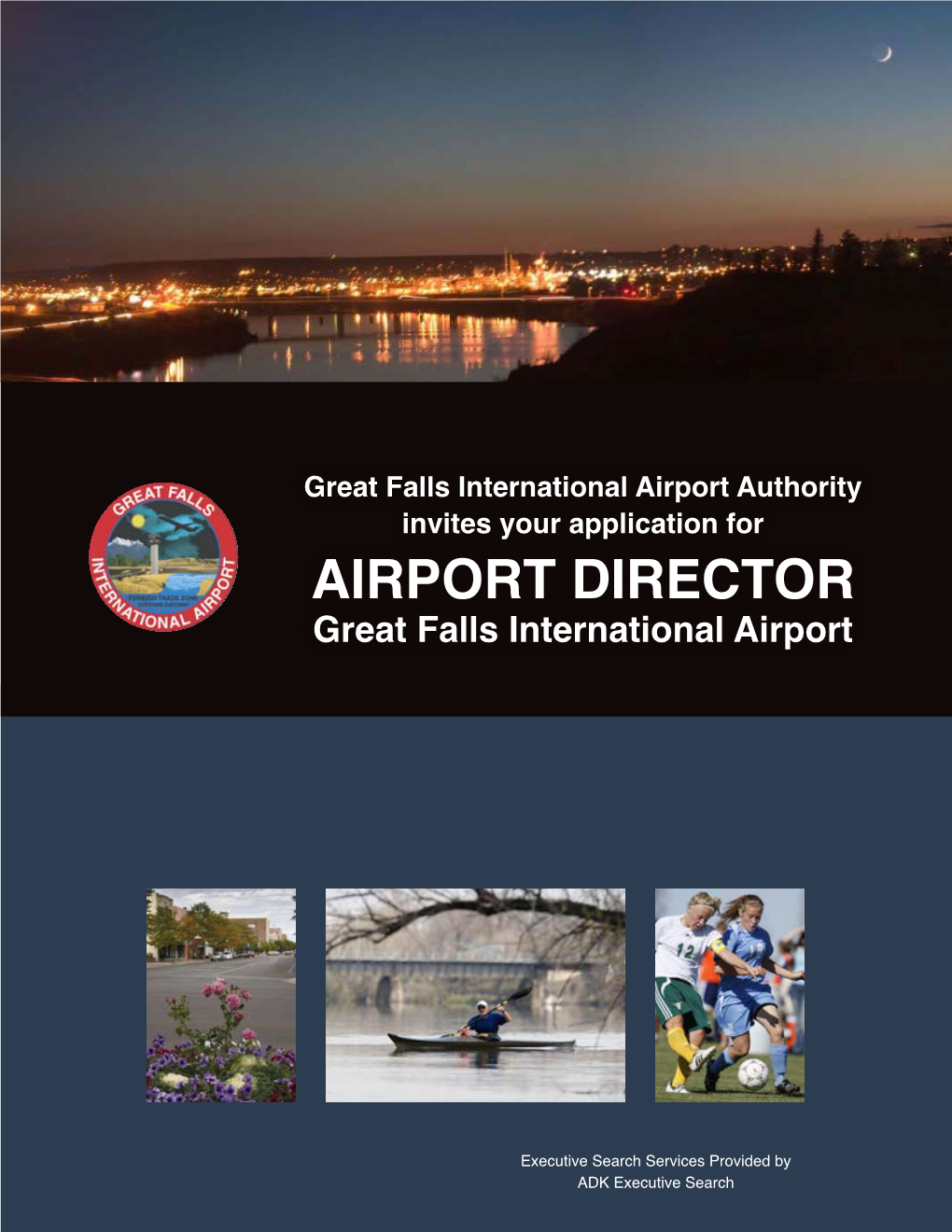 Airport Director Great Falls International Airport