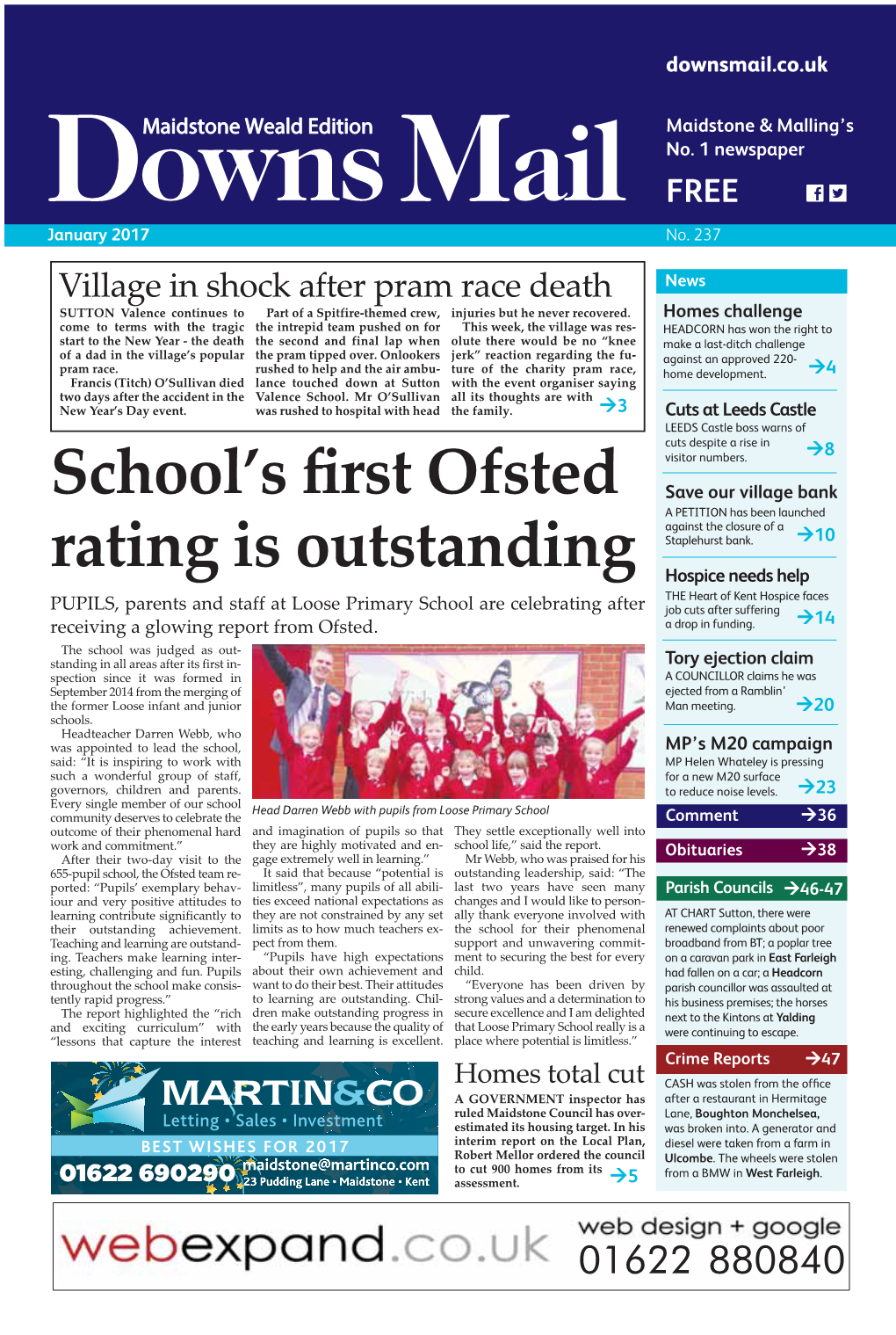 School's First Ofsted Rating Is Outstanding