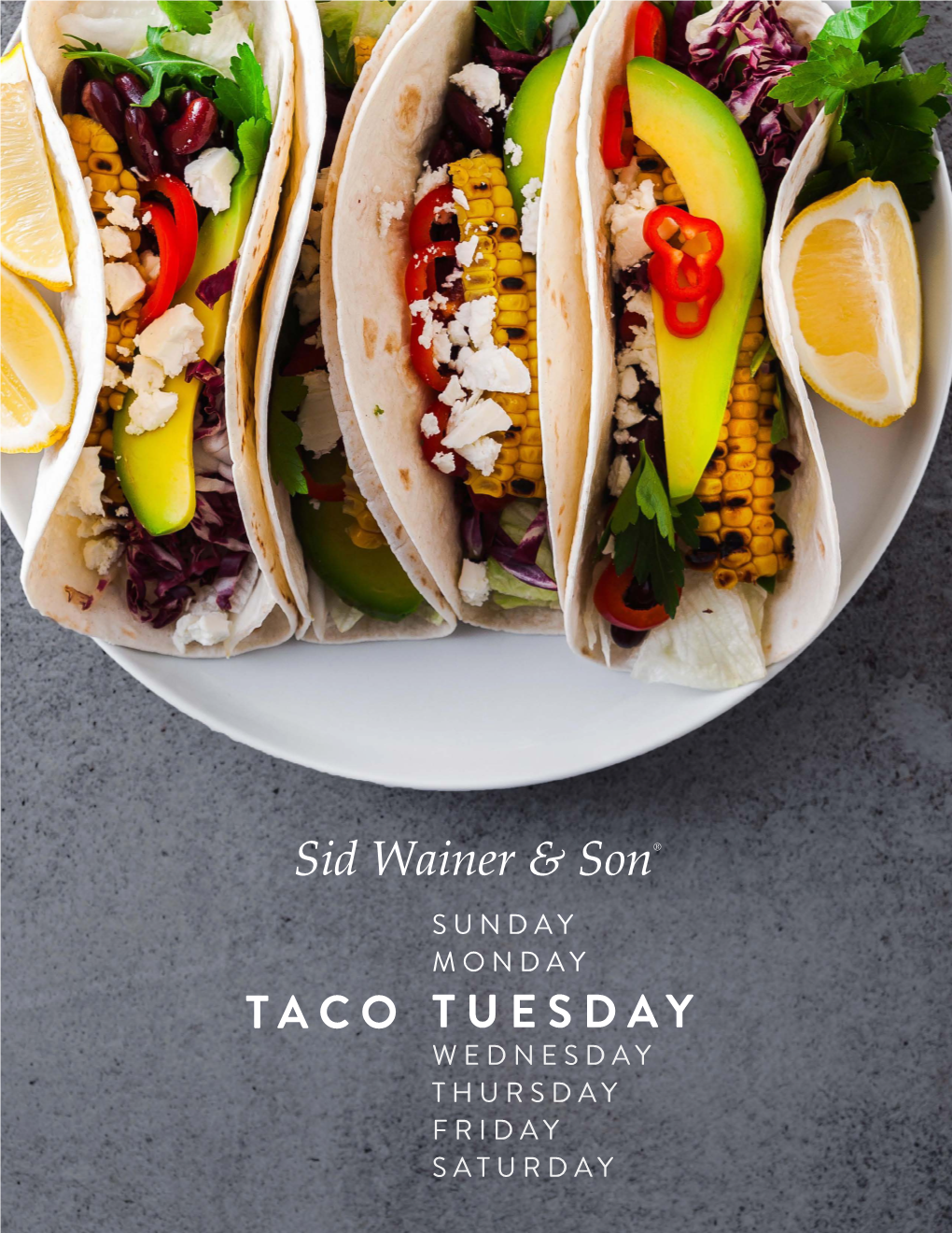 Tuesday Taco Tuesday 3