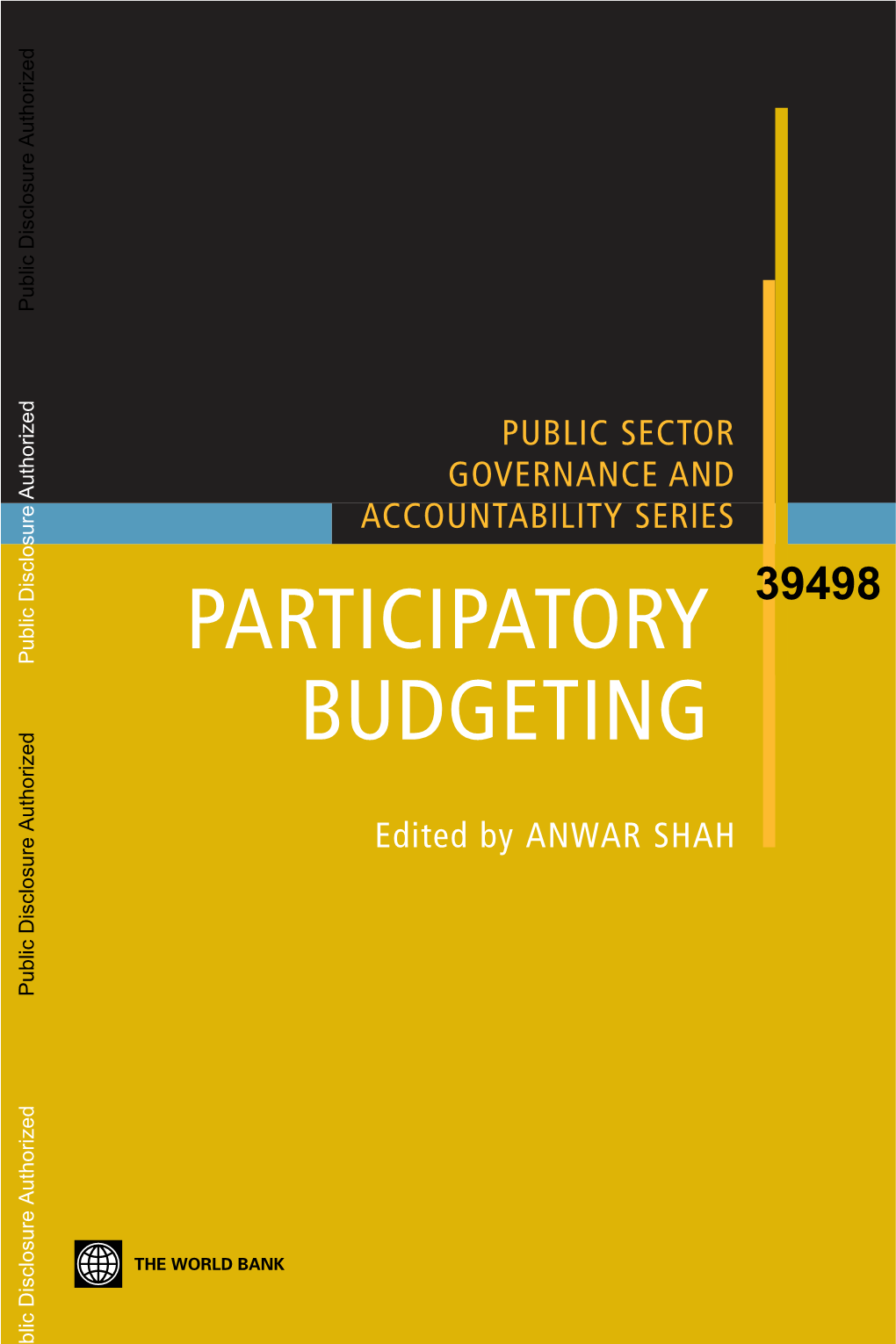 Participatory Budgeting