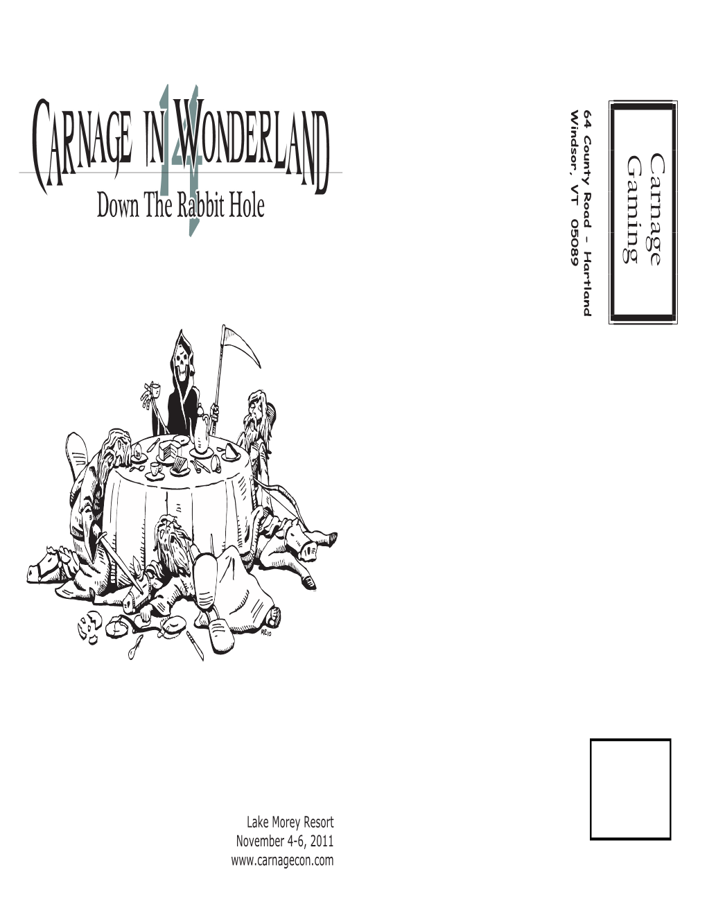 2011 Carnage Booklet Final Web.Pub