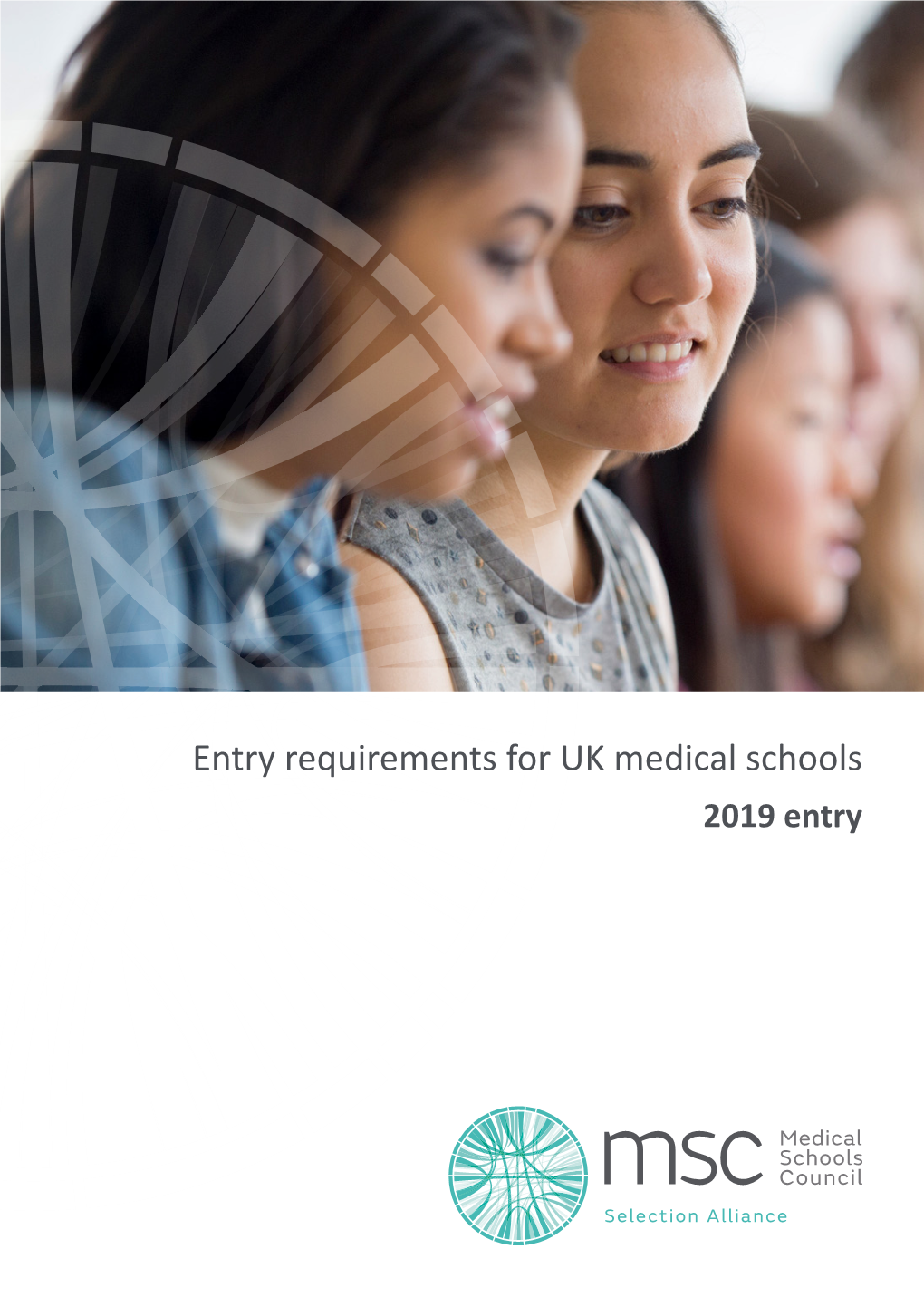 Entry Requirements for UK Medical Schools