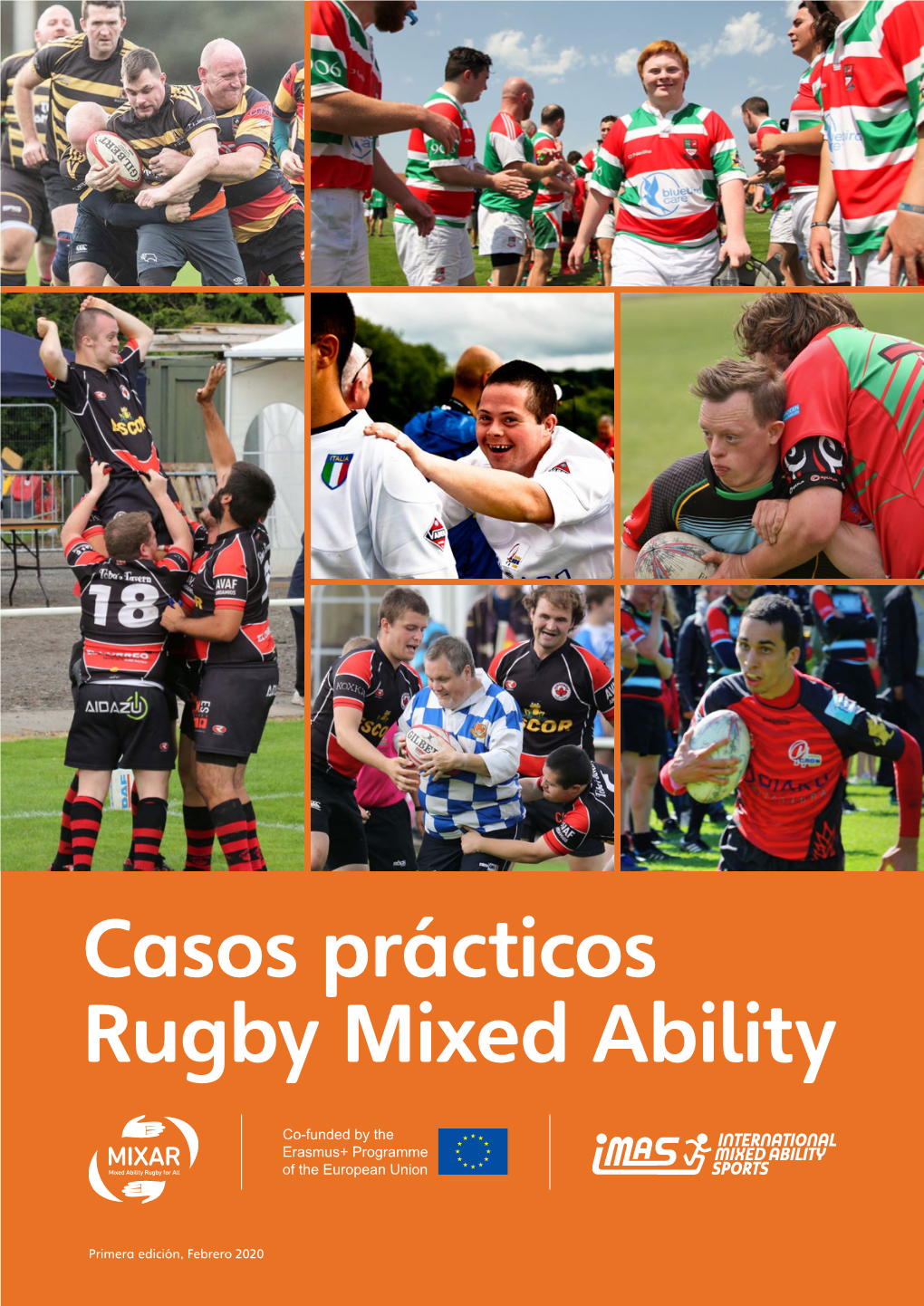 Casos Prácticos Rugby Mixed Ability