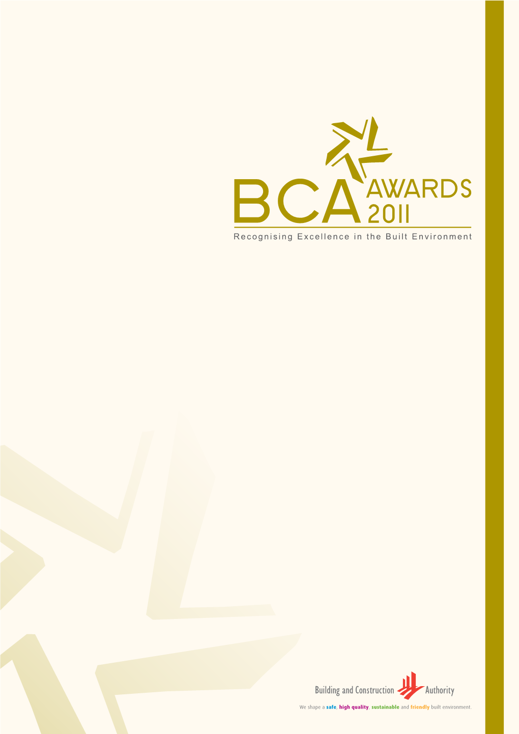 The BCA Awards 2011