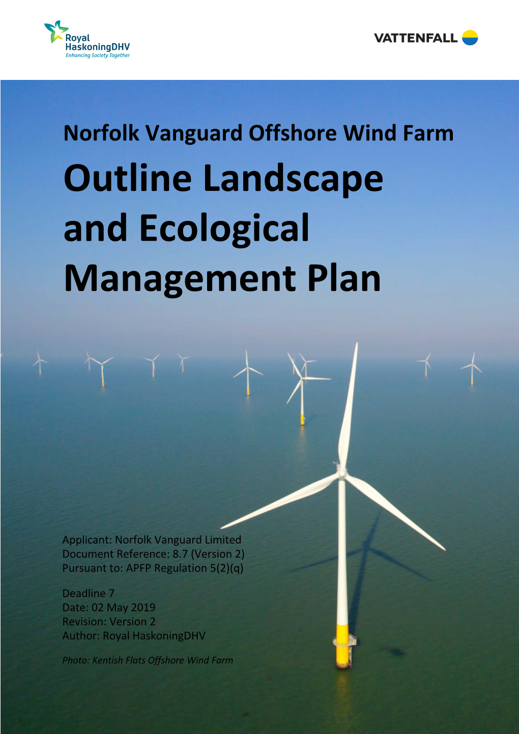 Outline Landscape and Ecological Management Plan