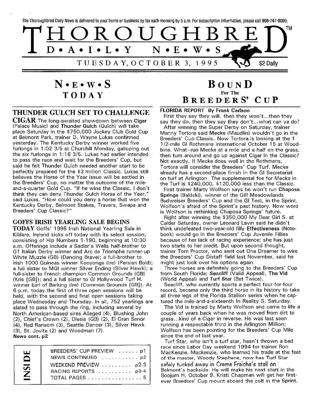 Breeders' Cup Classic