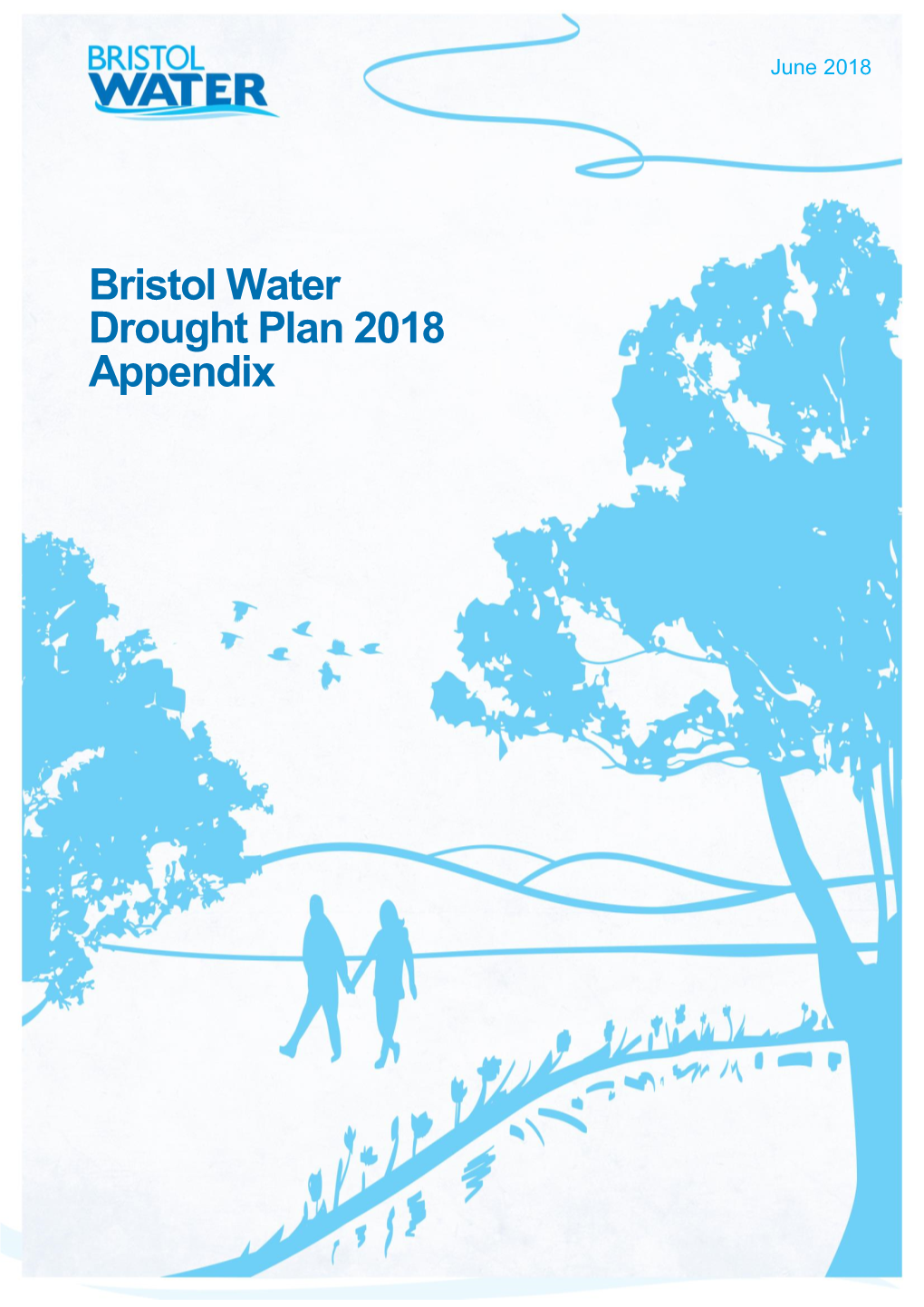 Bristol Water Drought Plan 2018 Appendix