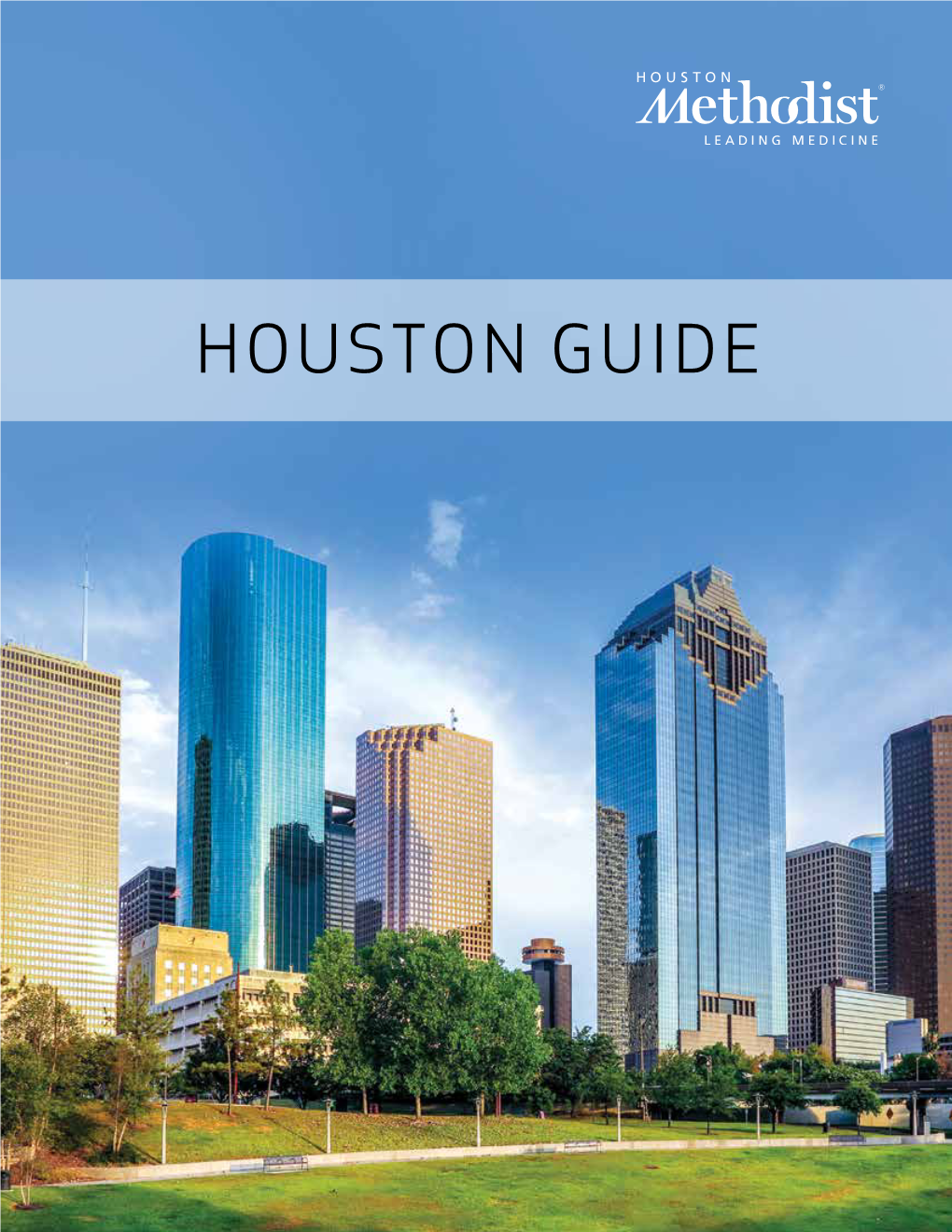 Houston Guide