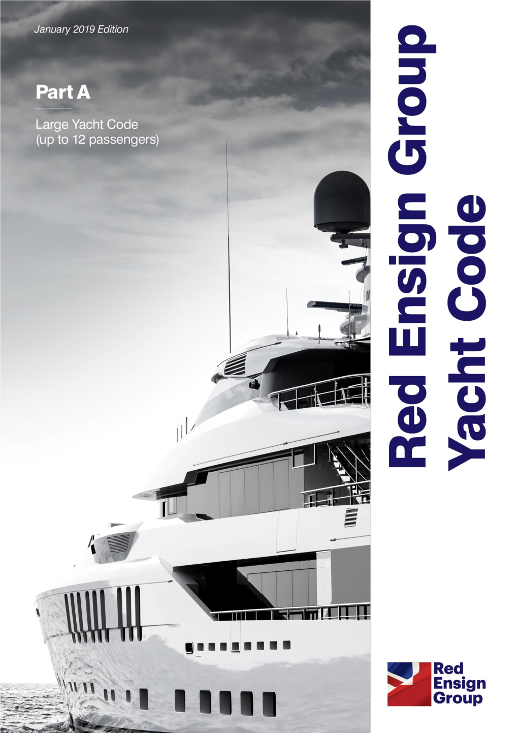 REG Yacht Code January 2019 Edition