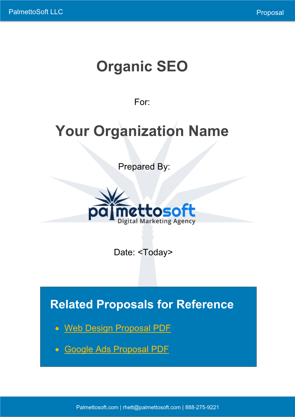 Organic SEO Your Domain Name