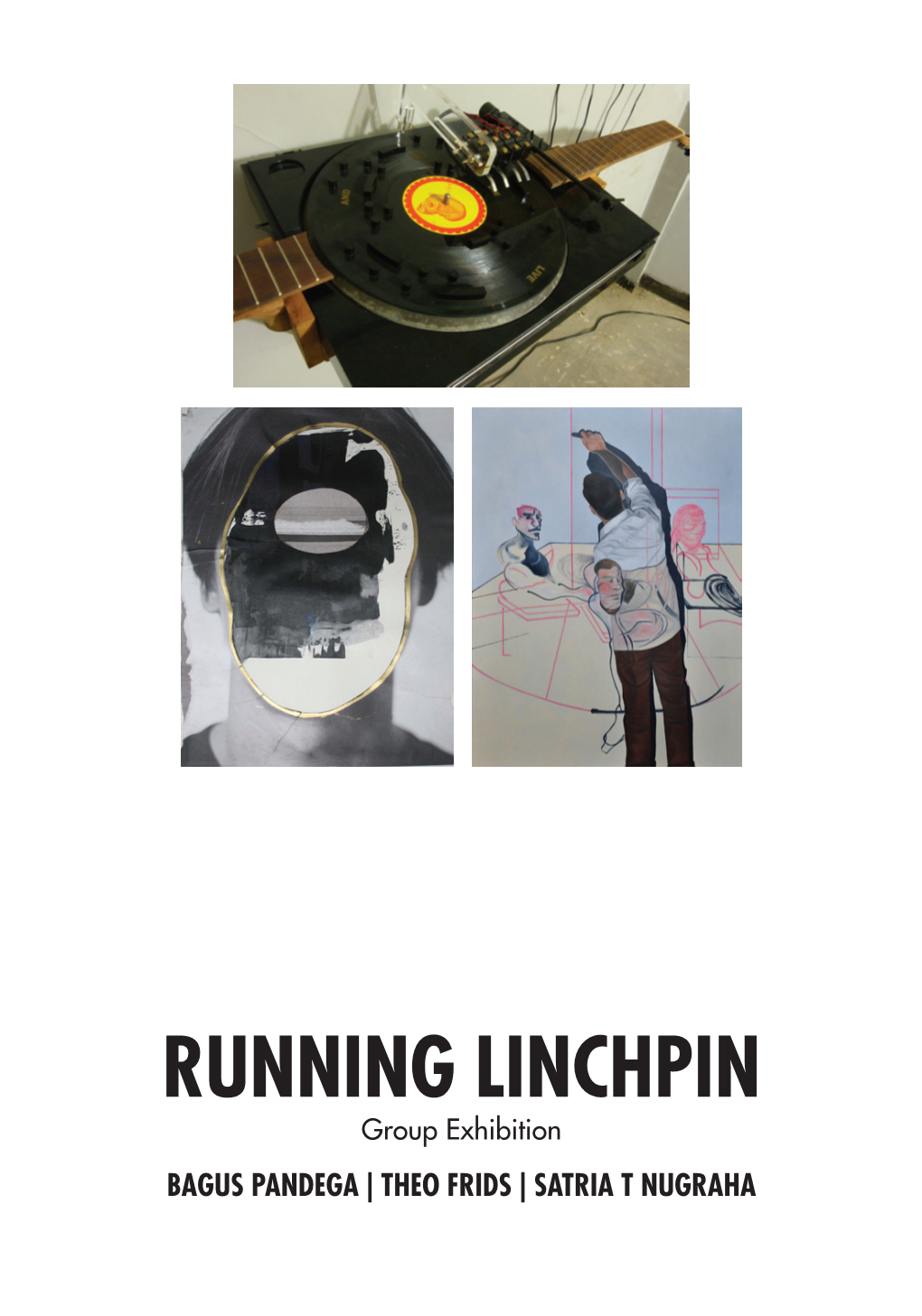 Running Linchpin