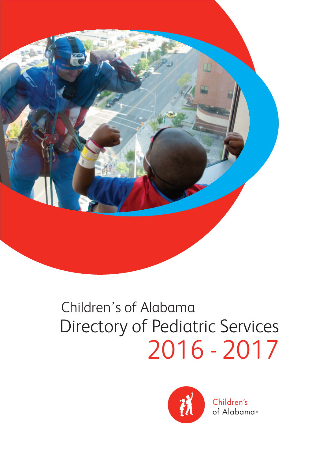Children's of Alabama Directory of Pediatric Services 2016