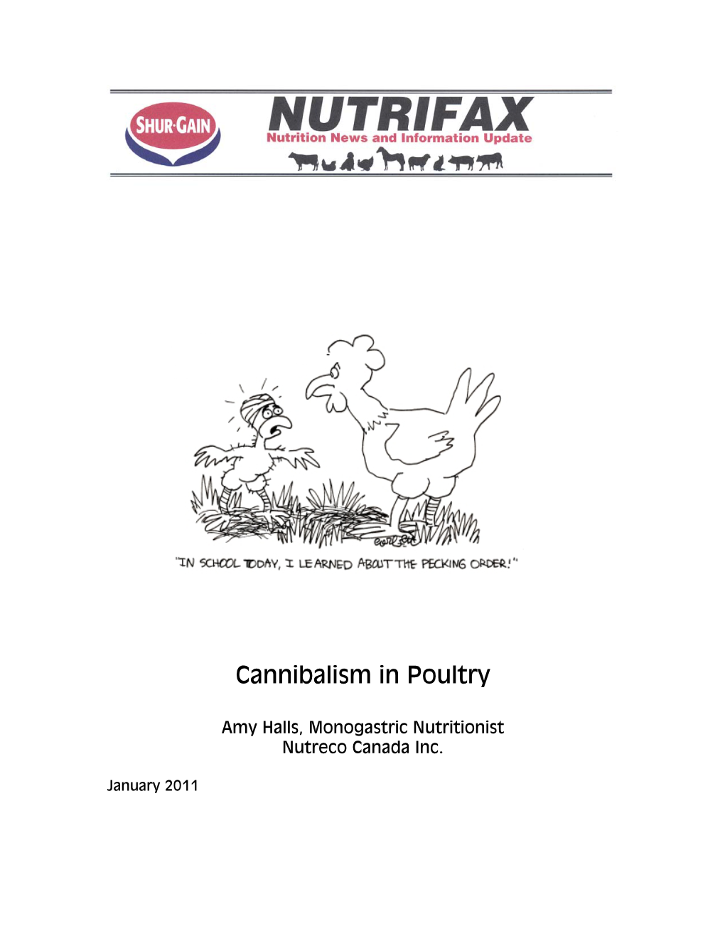 Cannibalism in Poultry.Pdf