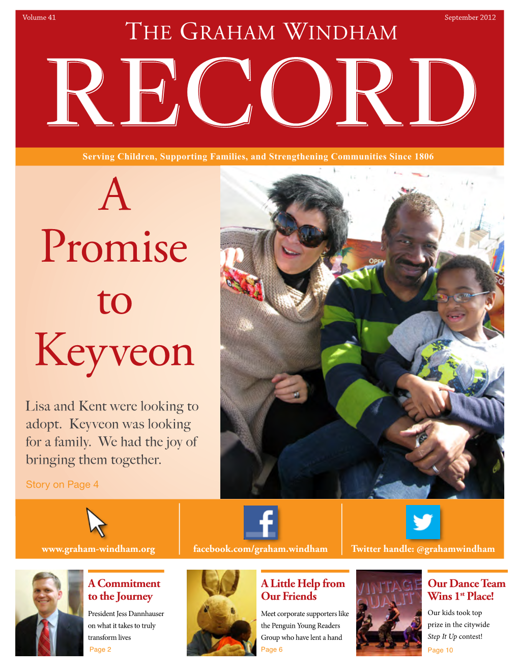 A Promise to Keyveon