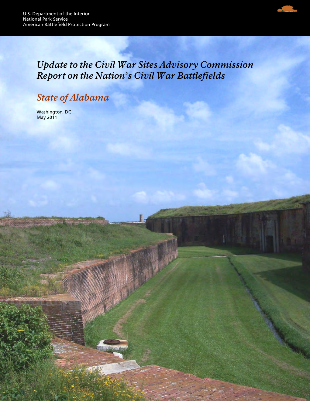 Update to the Civil War Sites Advisory Commission Report on the Nation’S Civil War Battlefields