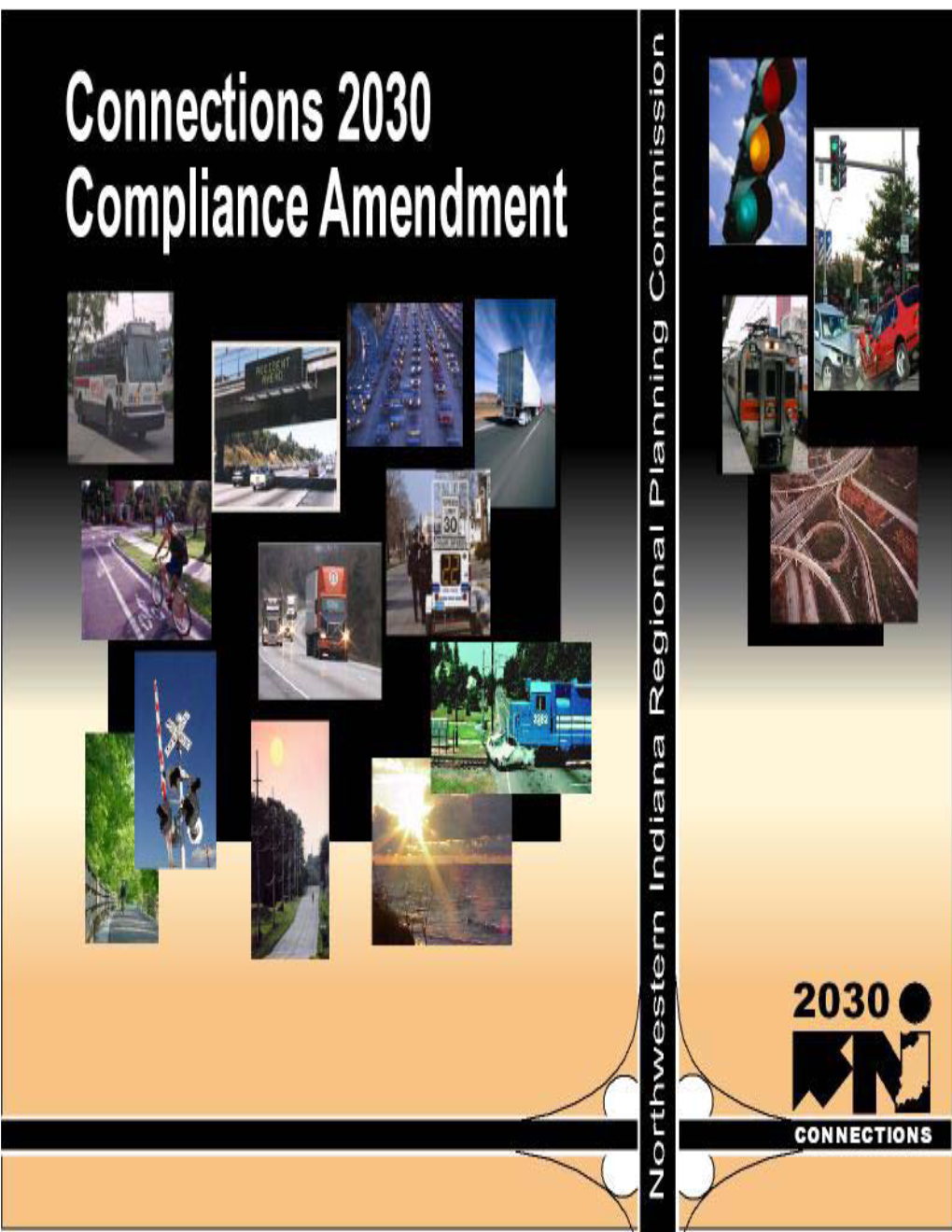 Connections 2030 Regional Transportation Plan for Northwestern Indiana, Northwestern Indiana Regional Planning Commission