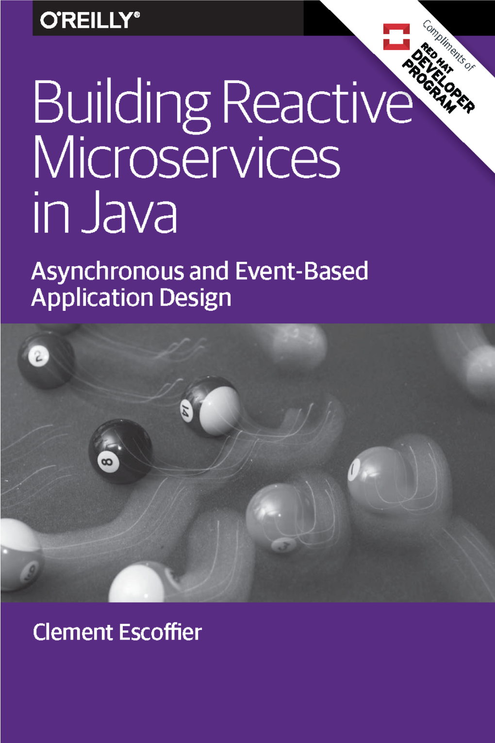 Building Reactive Microservices in Java Asynchronous and Event-Based Application Design