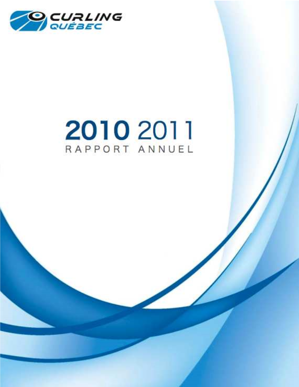 Rapport Annuel 2011