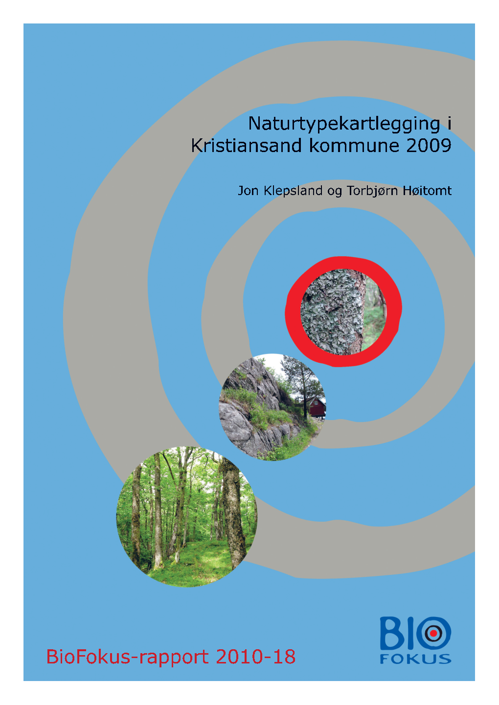 Naturtypekartlegging I Kristiansand Kommune 2009 Prioritert I 2009