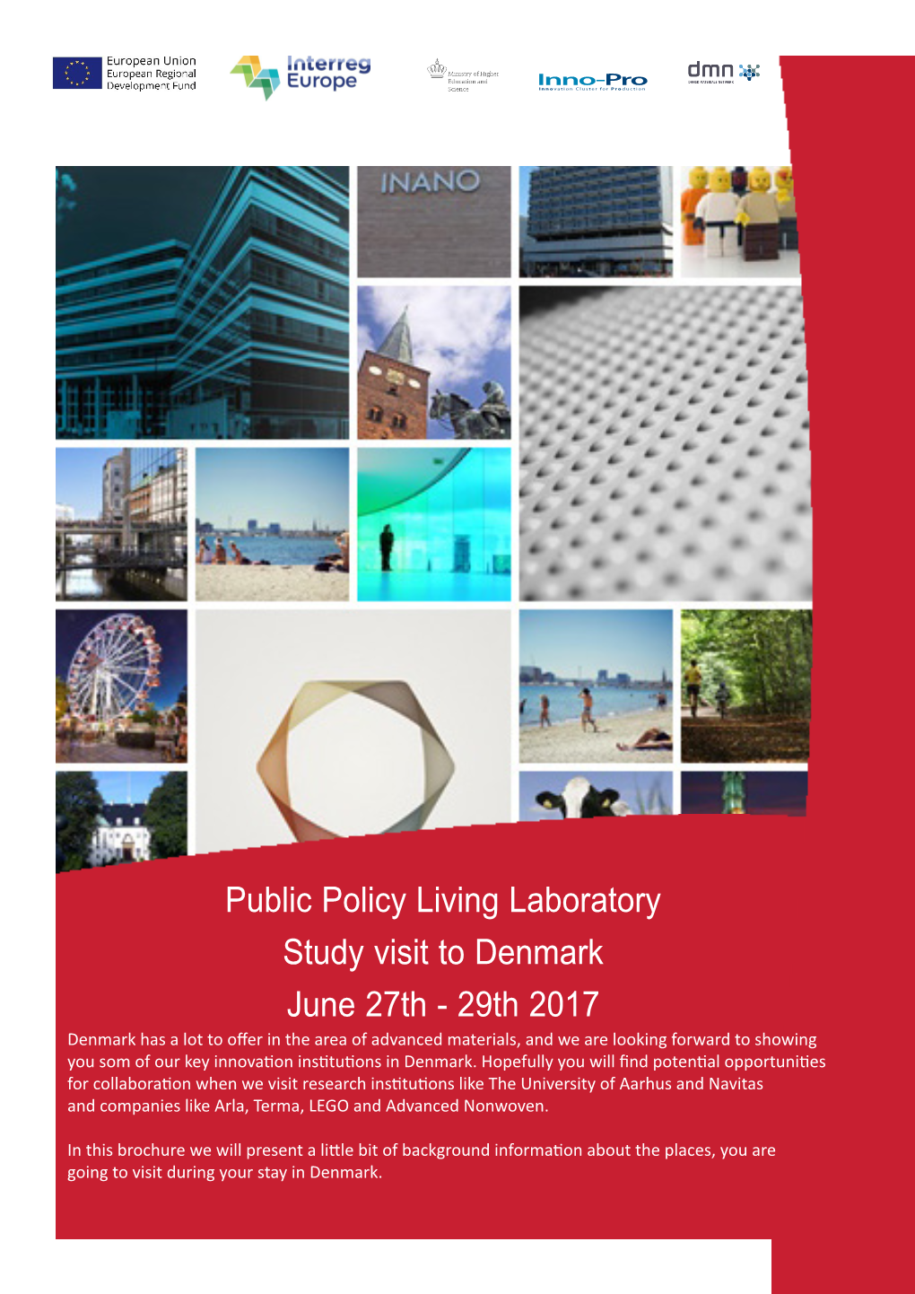 Public Policy Living Laboratory Study Visit to Denmark