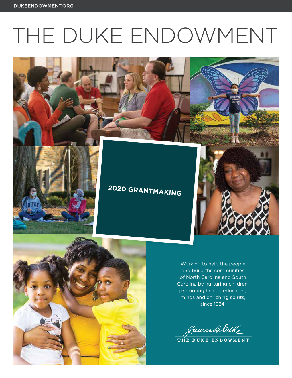 2020 Grantmaking