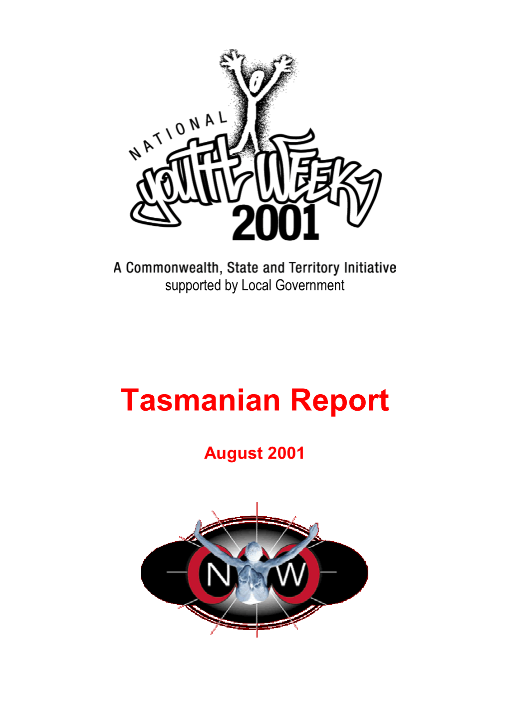 Tasmanian Report