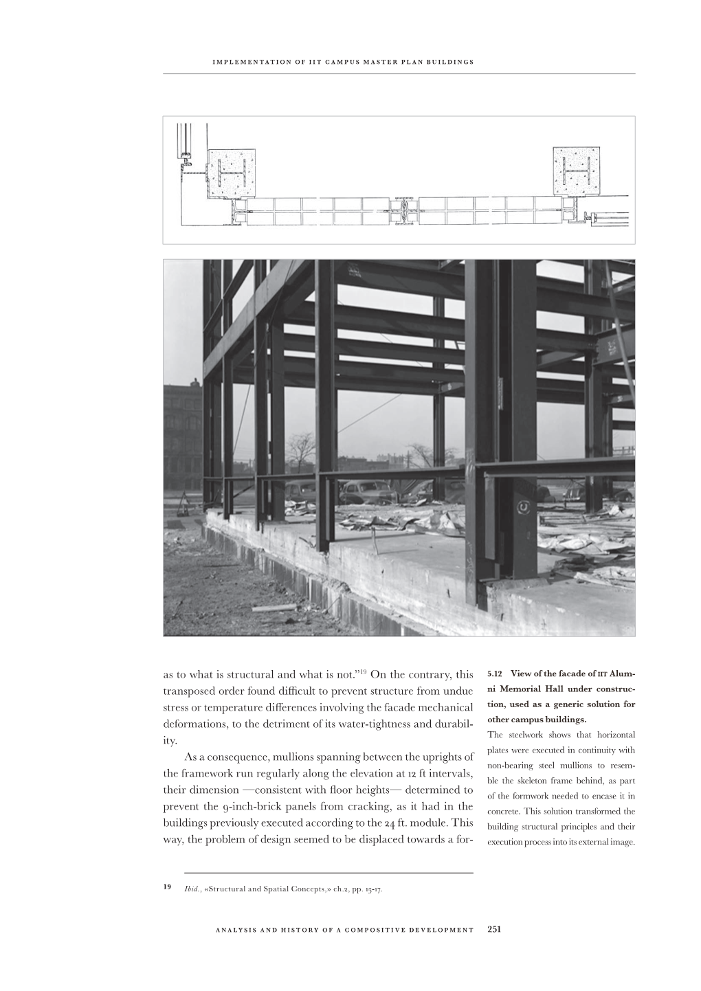 As to What Is Structural and What Is Not