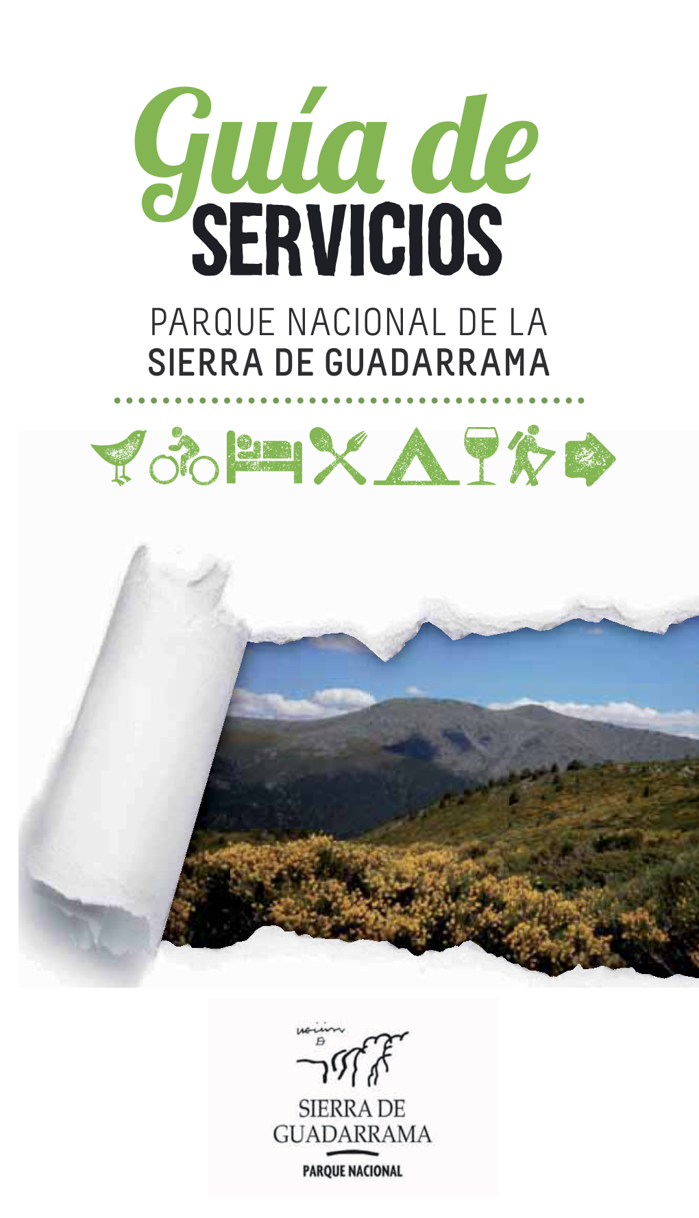 Guía De Servicios Del Parque Nacional De La Sierra De Guadarrama