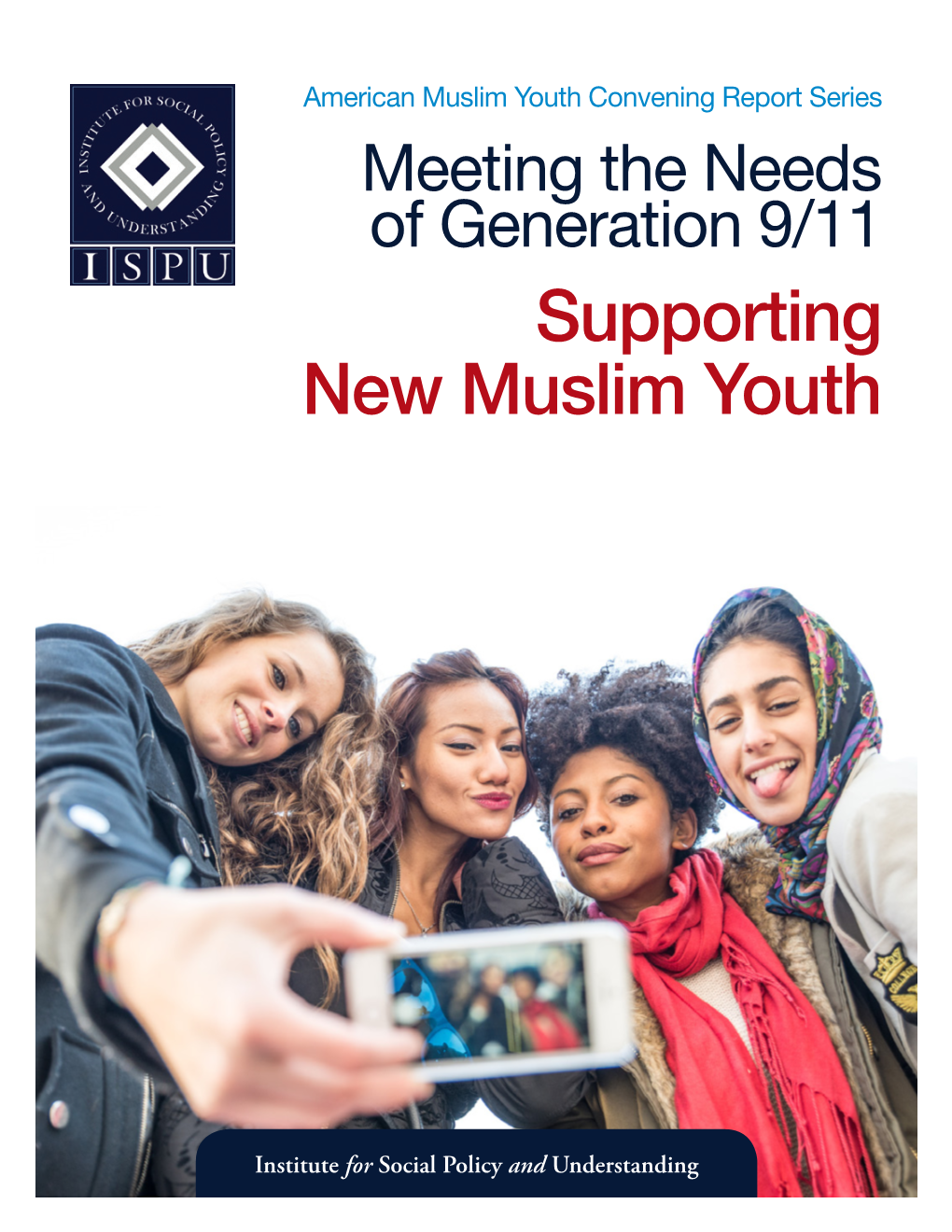 Supporting New Muslim Youth