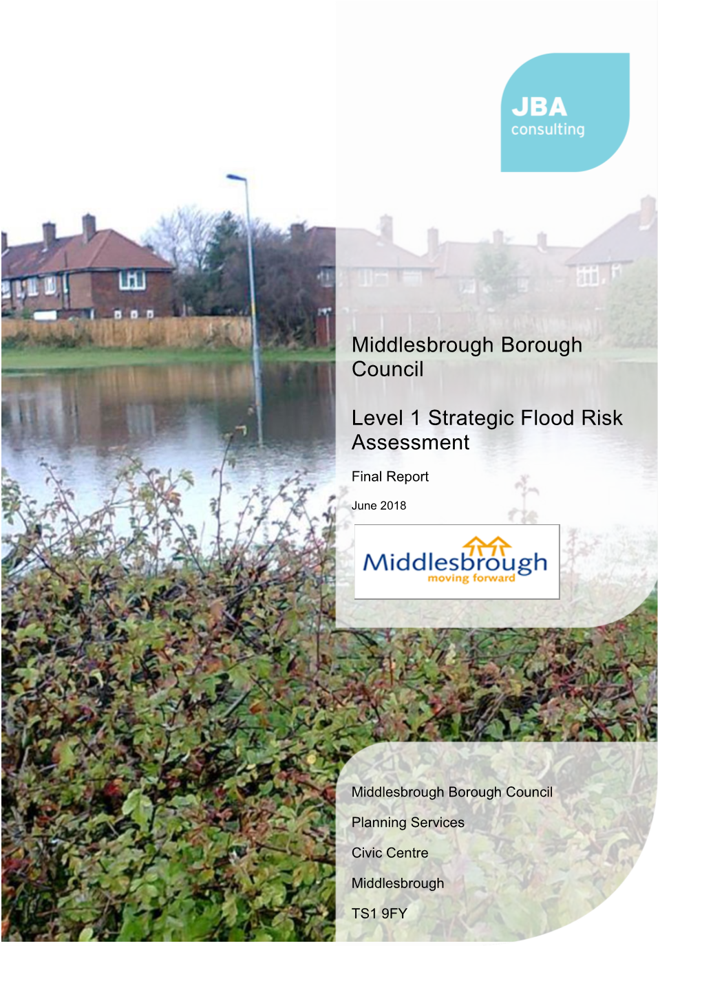 Strategic Flood Risk Assessment