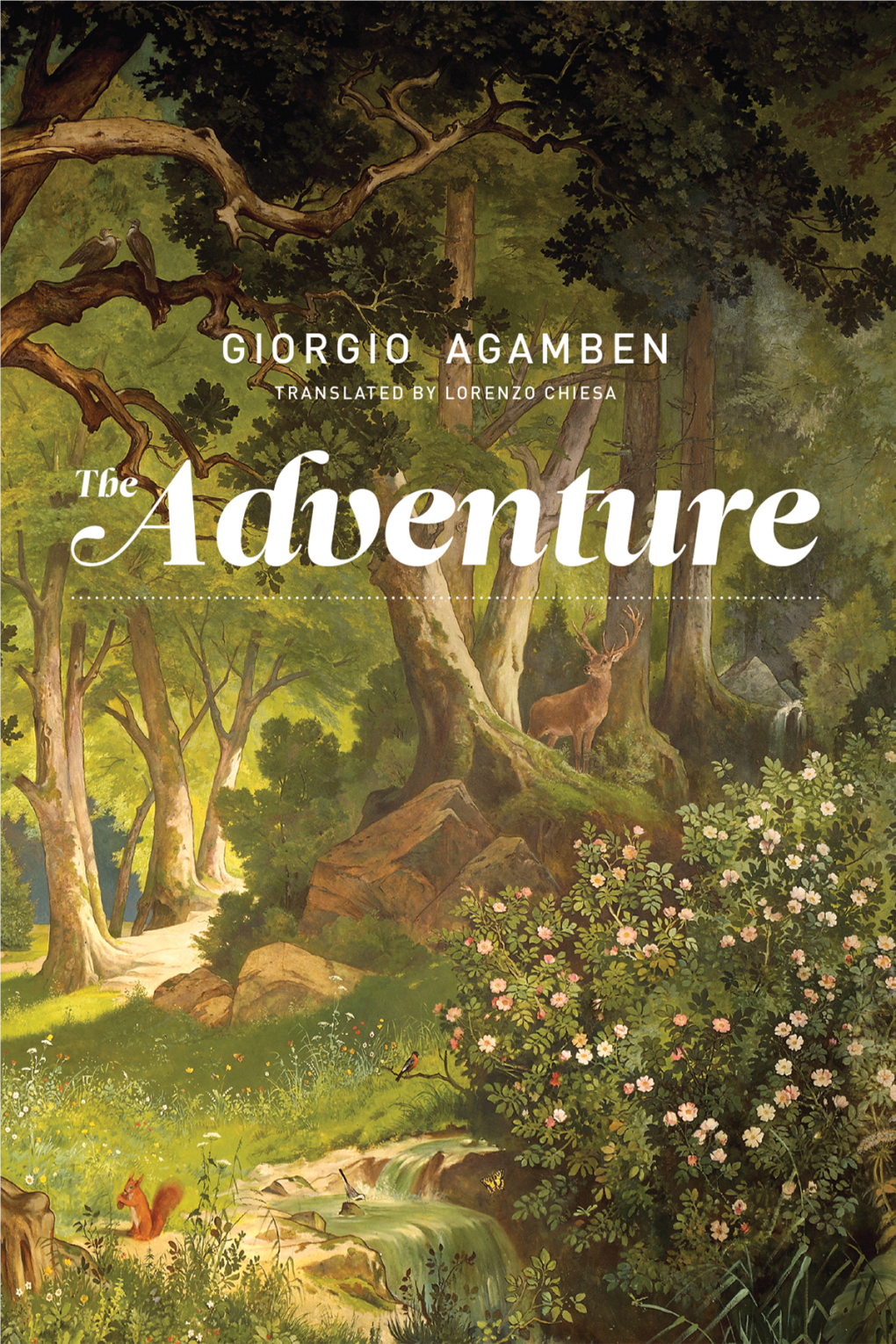 The Adventure / Giorgio Agamben ; Translated by Lorenzo Chiesa