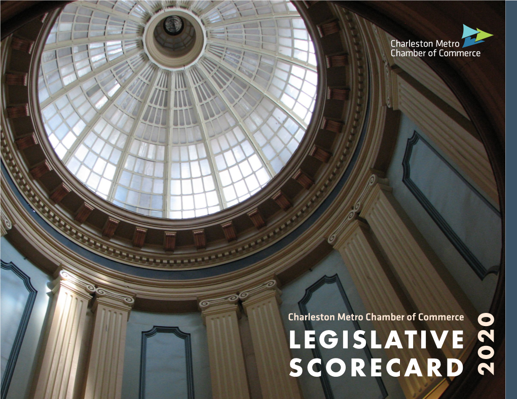 Legislative Scorecard 2020