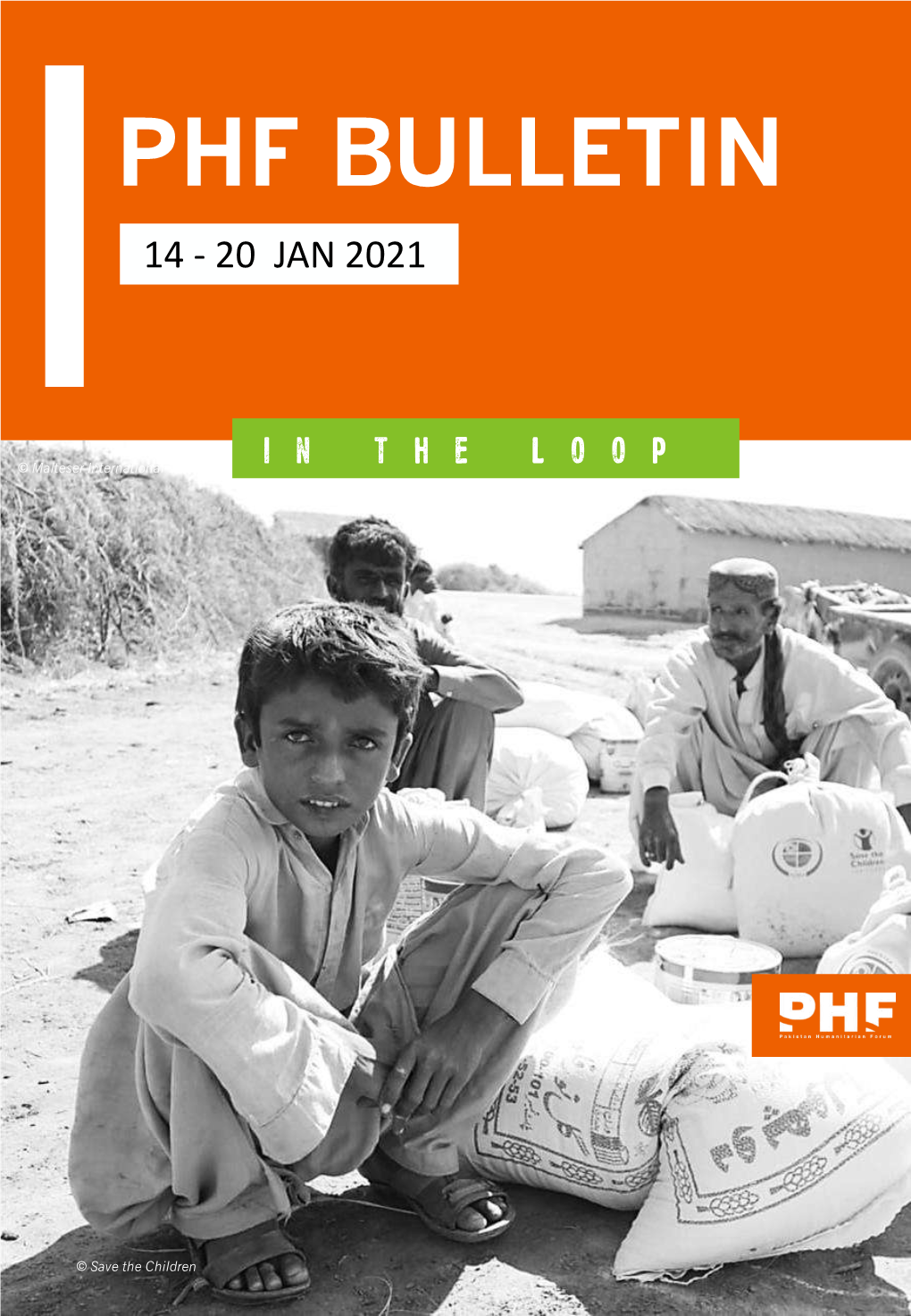 Phf Bulletin 14 - 20 Jan 2021