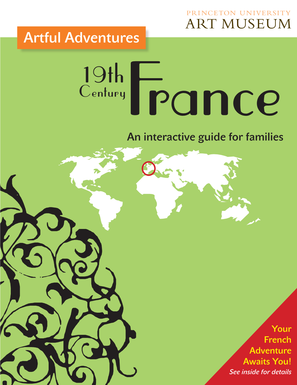 Centuryfrance an Interactive Guide for Families 56