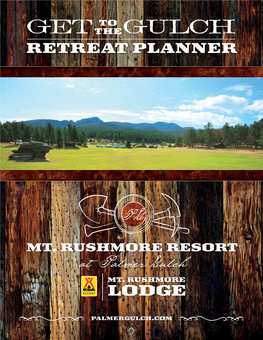 Retreat Planner