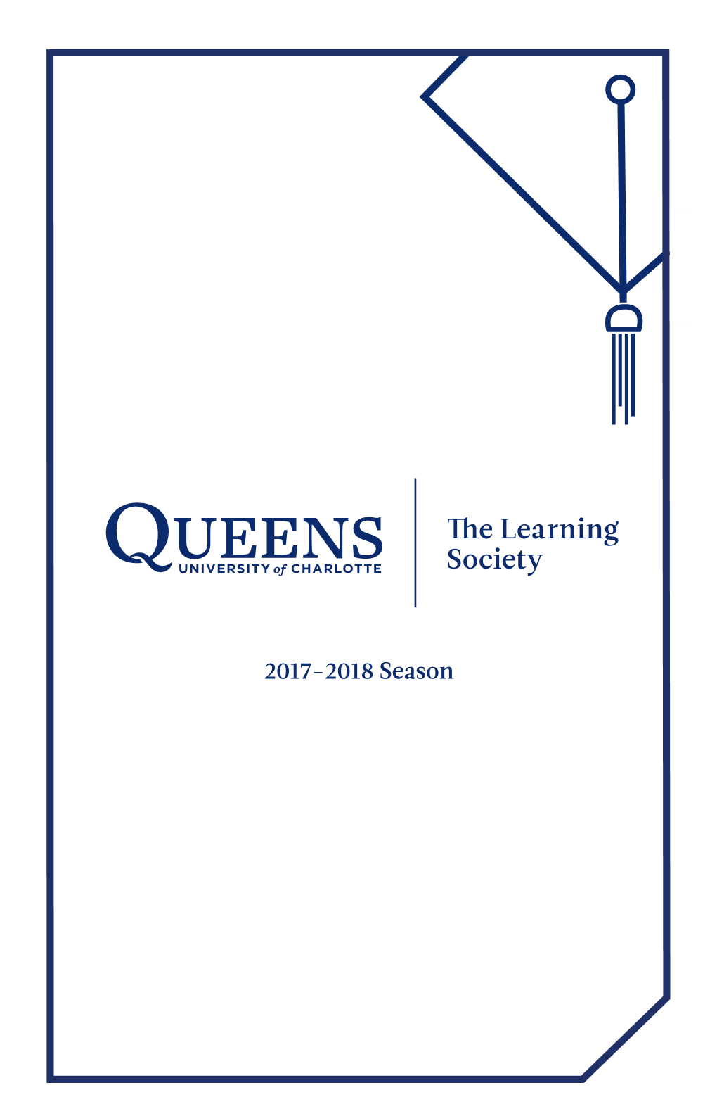 The Learning Society 2017-2018