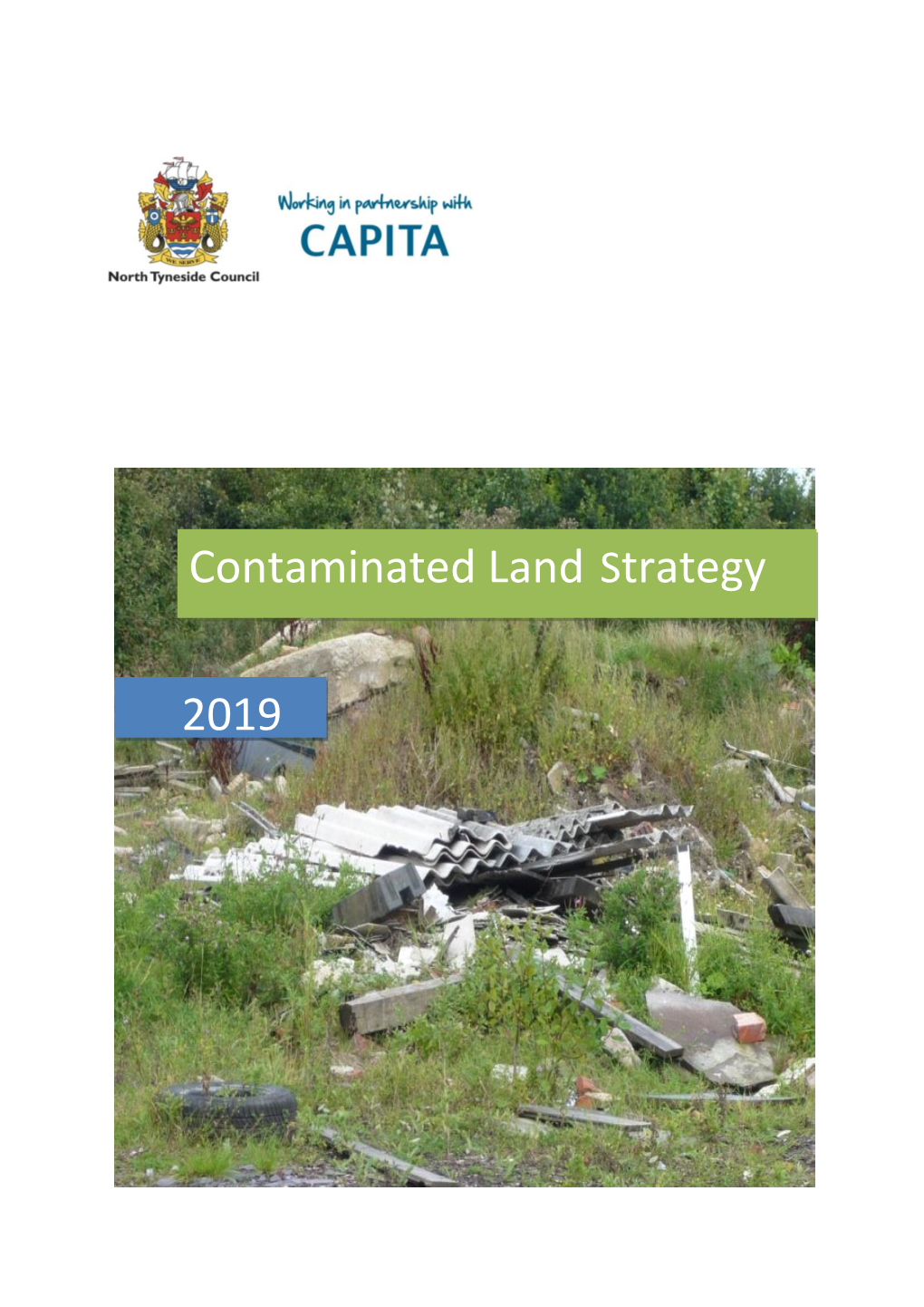 Contaminated Land Strategy 2019