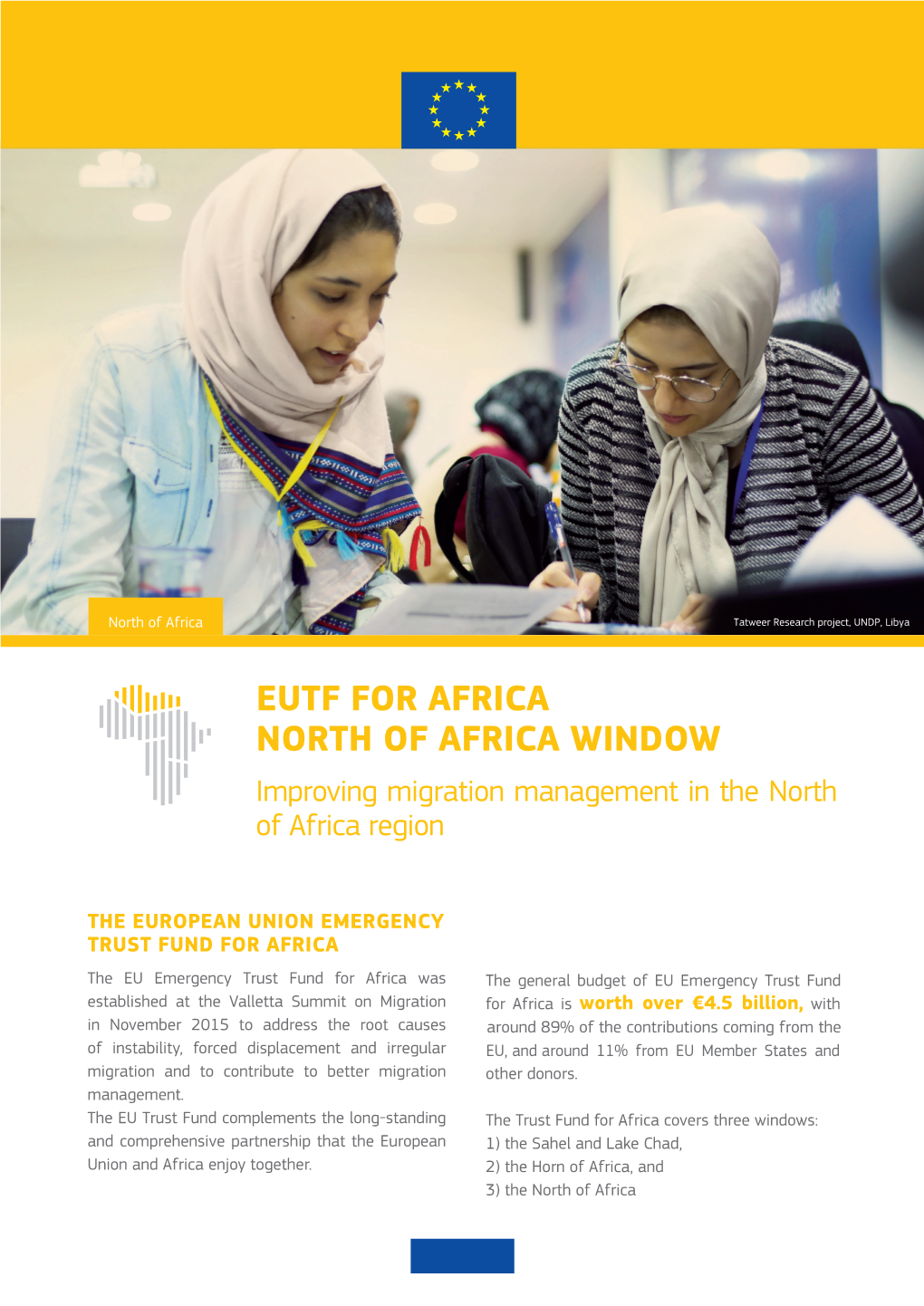 Facsheet 2019 North Africa-Amended 05