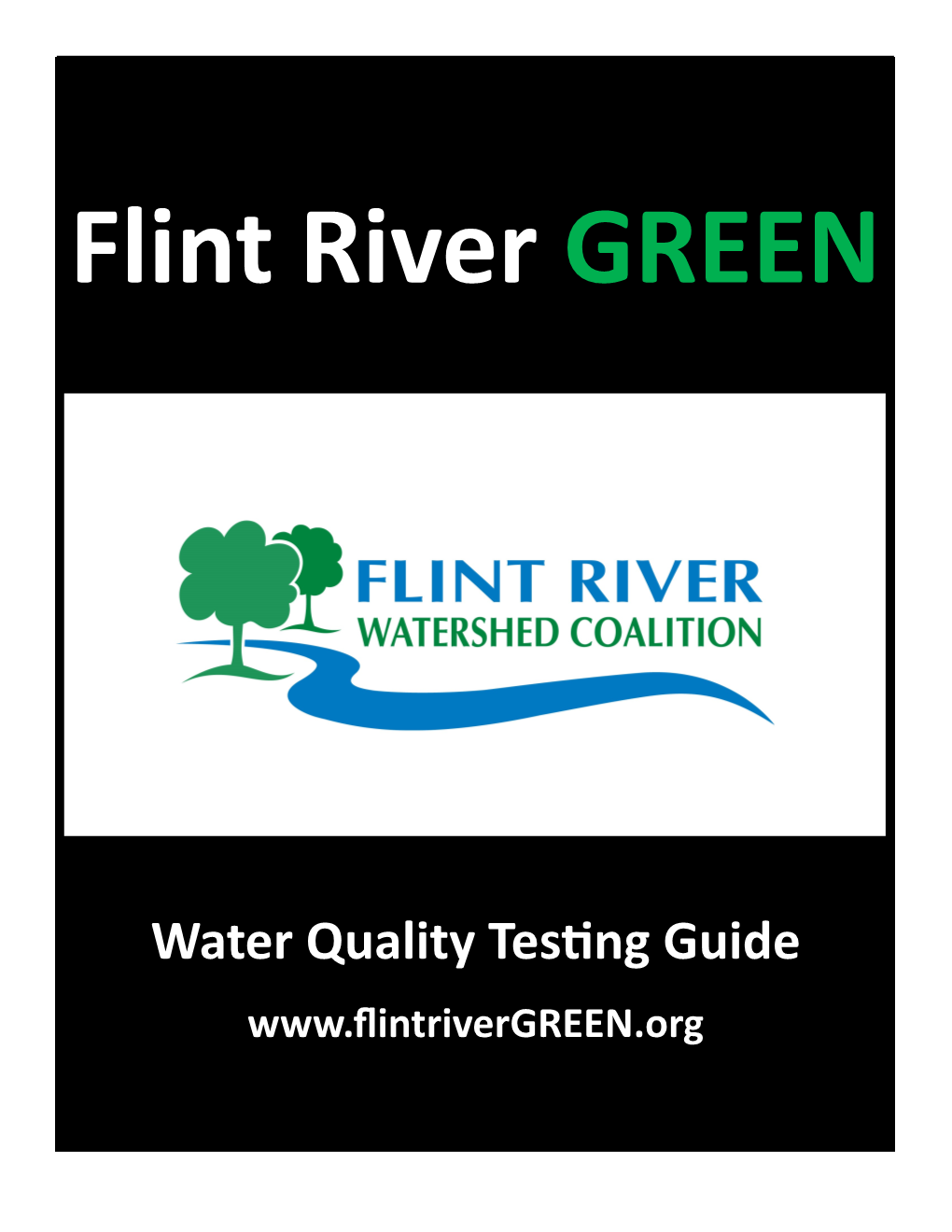 GREEN Water Quality Testing Guide