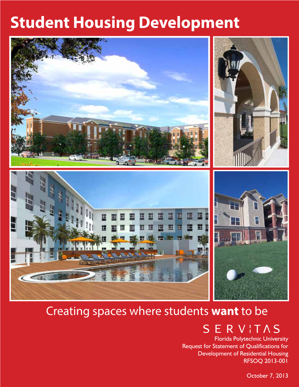 Student Housing Development