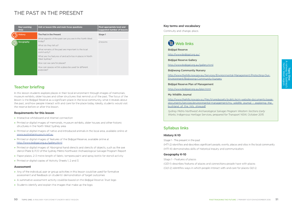 Primary Education Document 2016