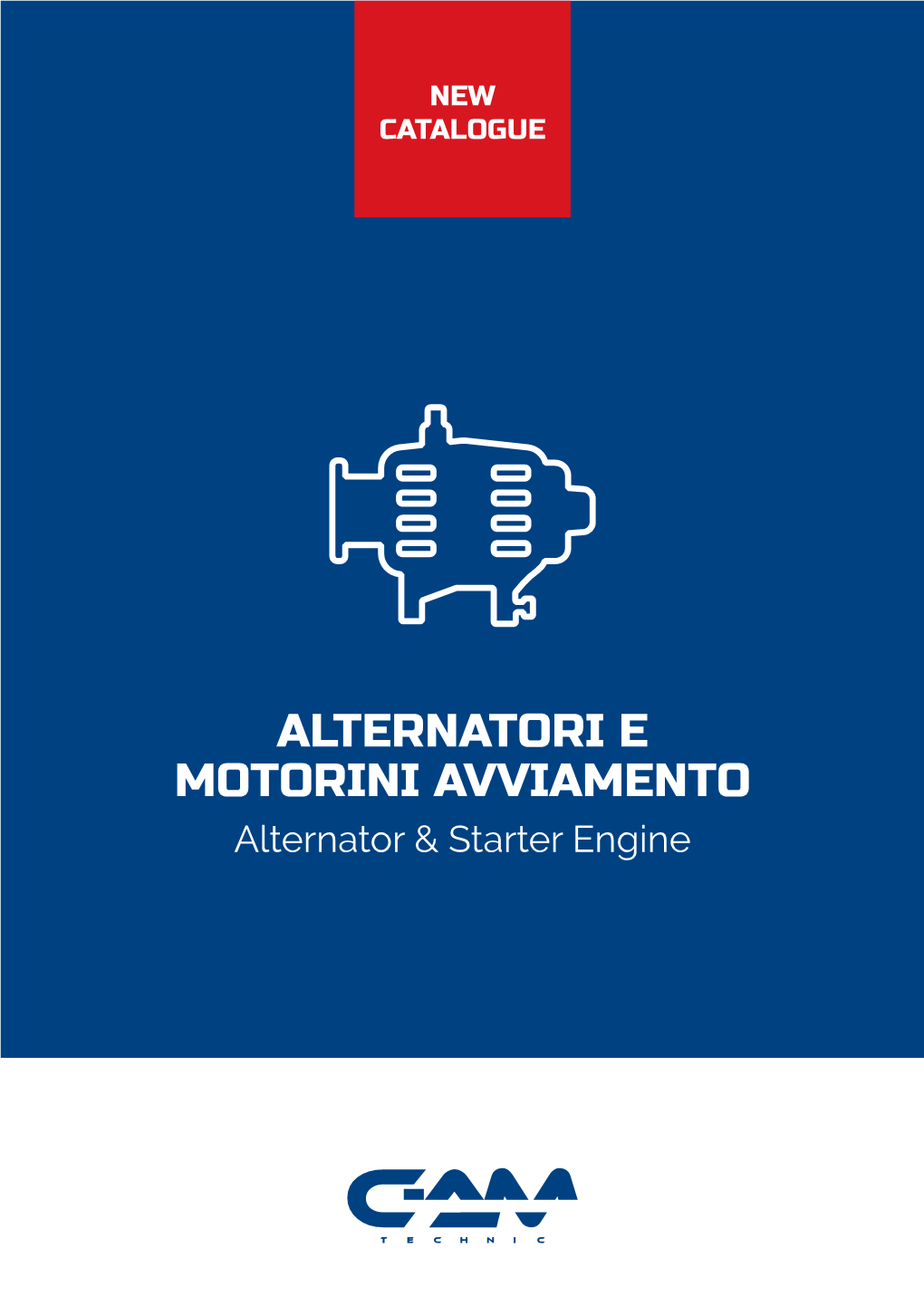 ALTERNATORI E MOTORINI AVVIAMENTO Alternator & Starter Engine a ALTERNATORI E MOTORINI AVVIAMENTO ALTERNATOR & STARTER ENGINE
