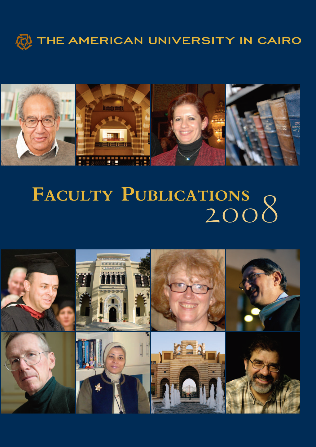 Faculty Publications 2008