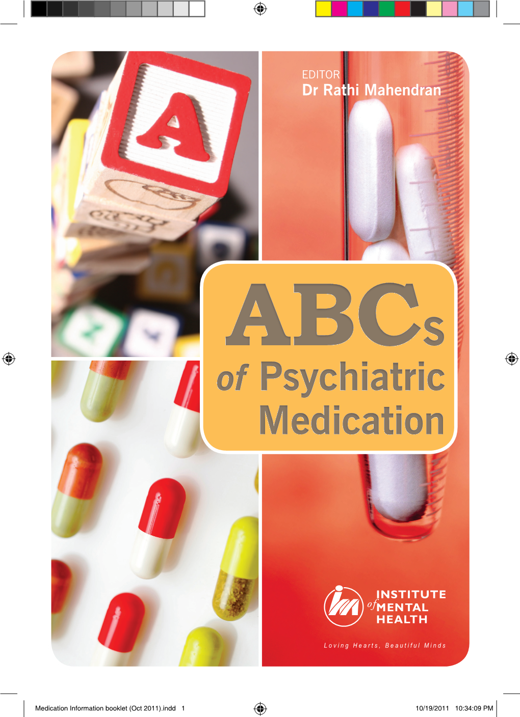 Abcs of Psychiatric Medication