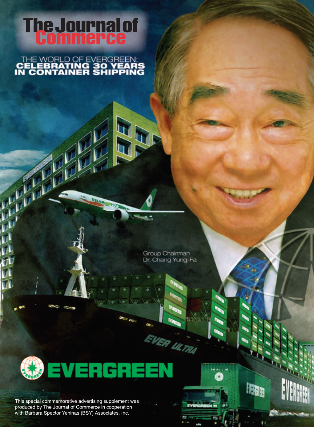 The World of Evergreen : Celebrating 30