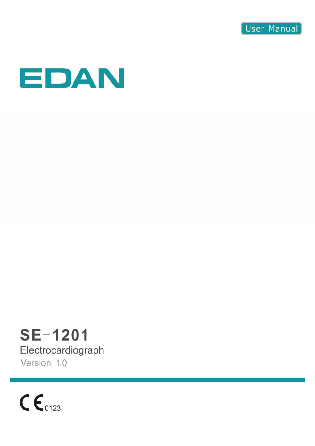 SE-1201 User Manual