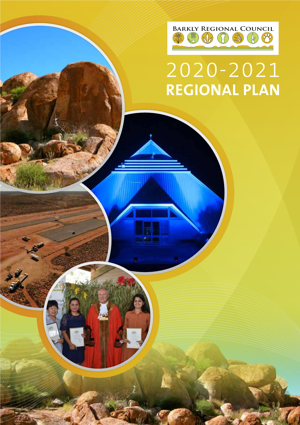 REGIONAL PLAN Annual Report 2016 – 2017