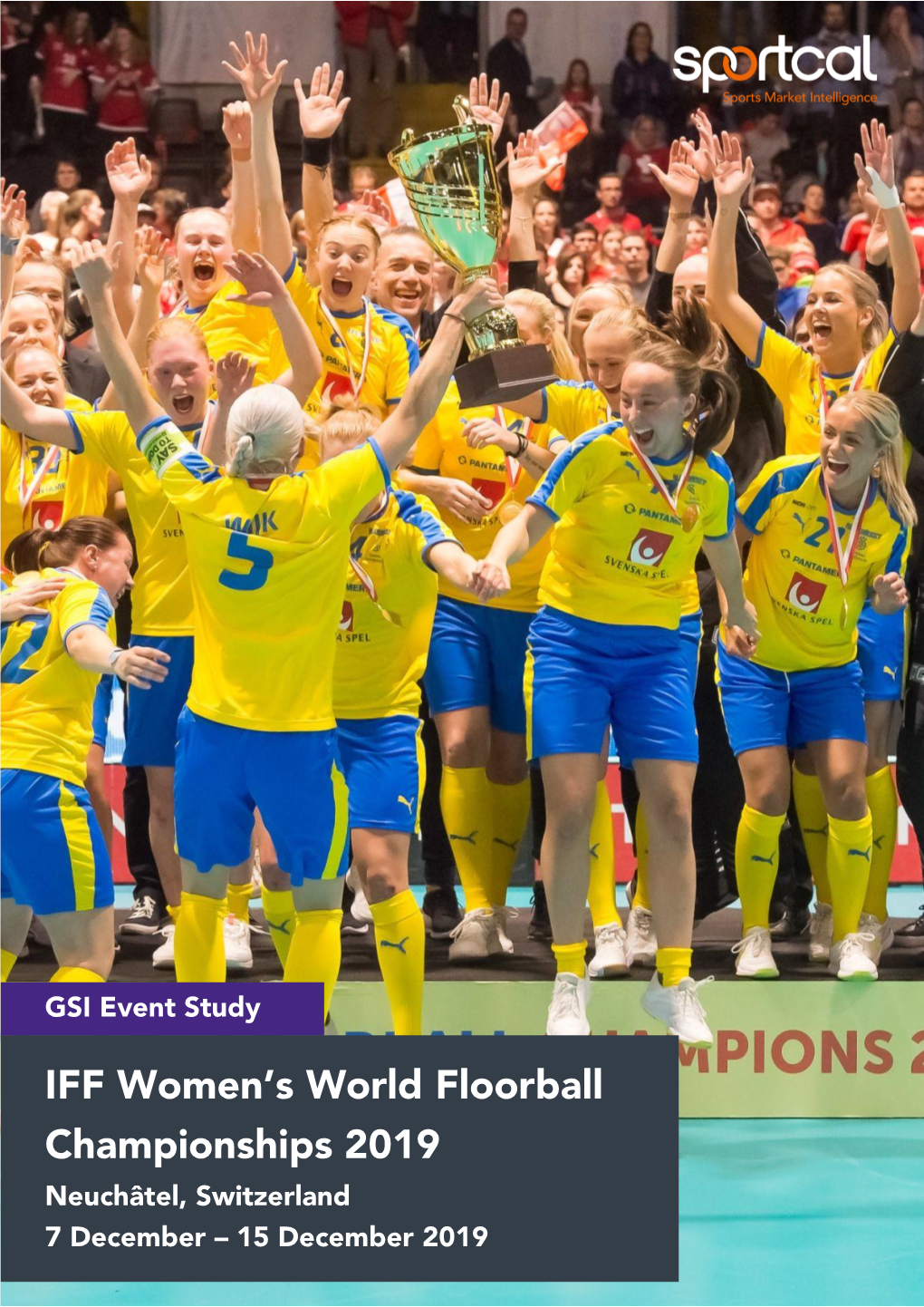 IFF Women's World Floorball Championships 2019