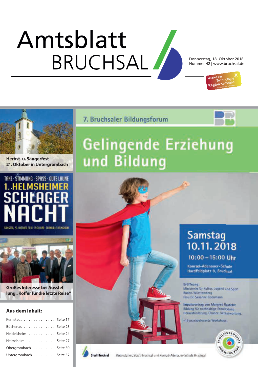 Amtsblatt KW42 2018.Pdf