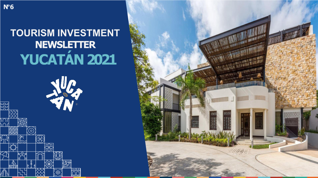 Inversiones Turísticas En Yucatán 2020